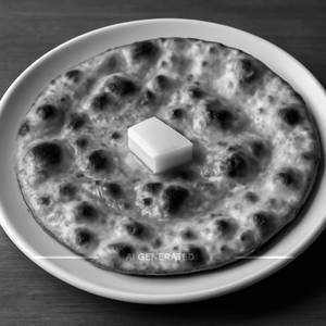 Roti Tandoori Butter