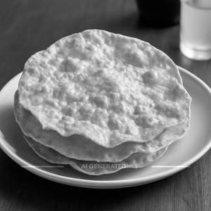 Fried Papad
