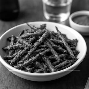 Kurkuri Bhindi