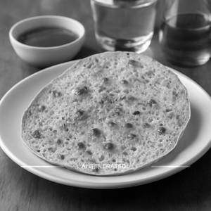 Roasted Papad