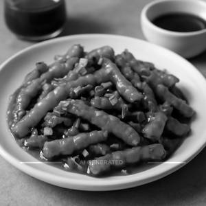 Crispy Veg In Hot Garlic Sauce