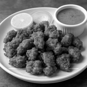 Chicken Boti Fry