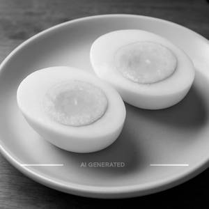 Egg Boiled [2Pieces]