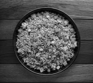 Veg Schezwan Fried Rice