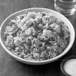 Veg Pulao