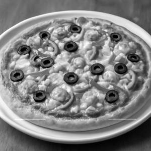 Fully Loaded Pizza