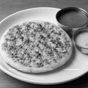 Onion Uttapam