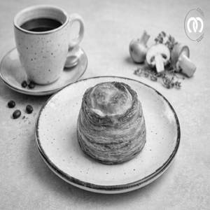 Mushroom Patty