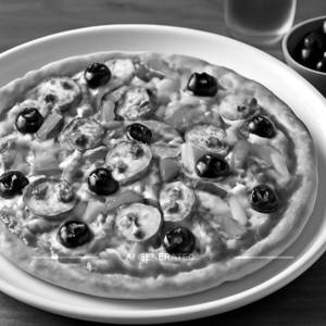 Veggie Lovers Pizza