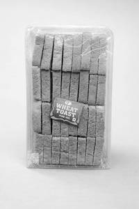 Wheat Toast Roasted