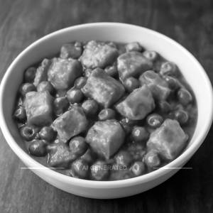 Matar Paneer