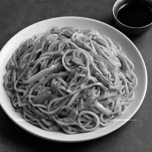 Veg Hakka Noodles