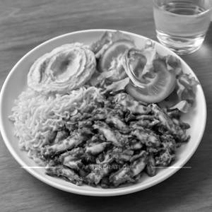 Chicken Shawarma Platter
