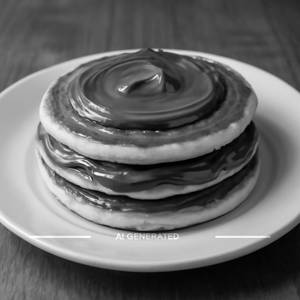 Nutella Pancake