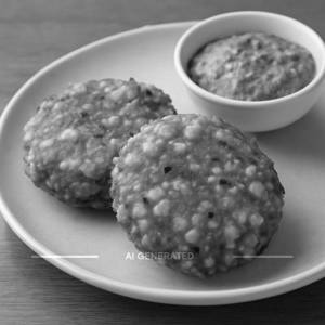 Sabudana Wada [2 Pieces]
