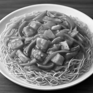 Chicken American Chopsuey