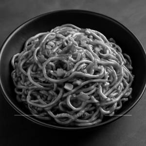 Burned Garlic Noodles