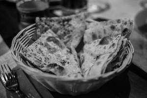 Butter Roti