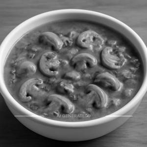 Mushroom Masala