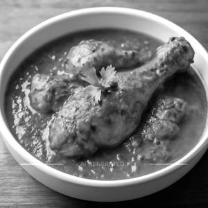 Chicken Masala  