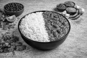 Rajma Chawal. Rice Bowl