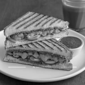 Bombay Masala Sandwich