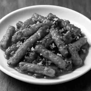Chilli Potato Manchurian