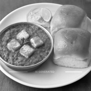 Paneer Pav Bhaji