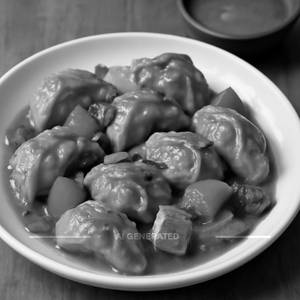 Chicken Chilli Momos