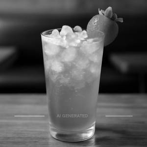 Strawberry Soda