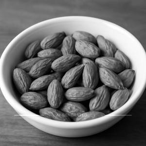 Badam Roasted
