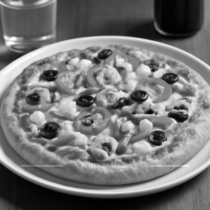 Fully Loaded Pizza