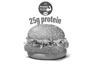 McSpicy Paneer Burger Protein Plus (1 Slice)