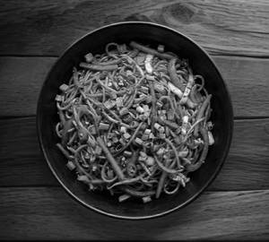 Veg Schezwan Noodles