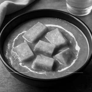 Paneer butter masala