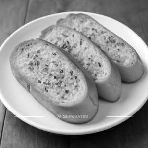 Plain Garlic Bread