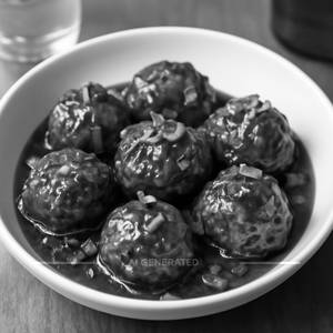 Veg Manchurian Dry