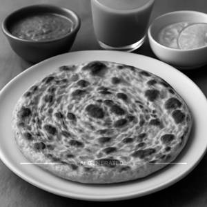 Tandoori Paratha