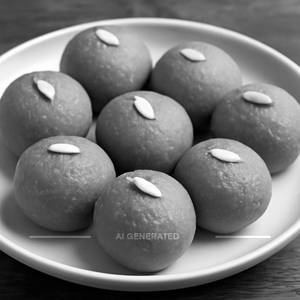 Besan laddu