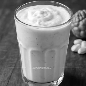 Sitafal Shake