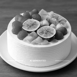 Mixed Fruits Cake [500 Grams]