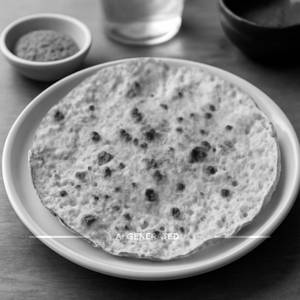 Rosted Papad