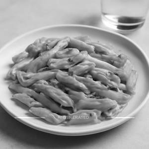 Pink Sauce Pasta