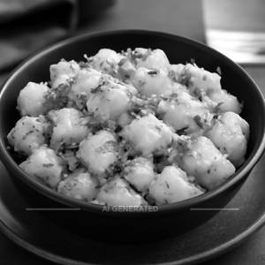 Aloo Sukhi Bhaji