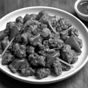 Crispy Veg