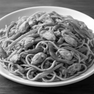 Chicken Noodles