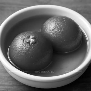 Gulab Jamun (2pcs)