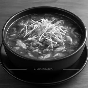 Chicken Manchow Soup