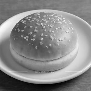 Burger Bun