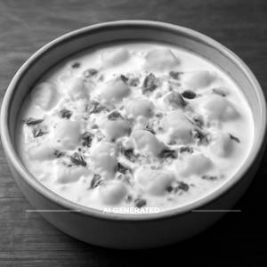 Pineapple Raita